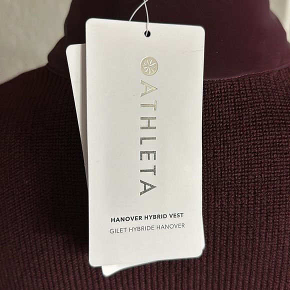 Athleta Hanover Hybrid Vest - Picture 8 of 11